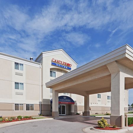 Candlewood Suites Oklahoma City-Moore By Ihg Extérieur photo
