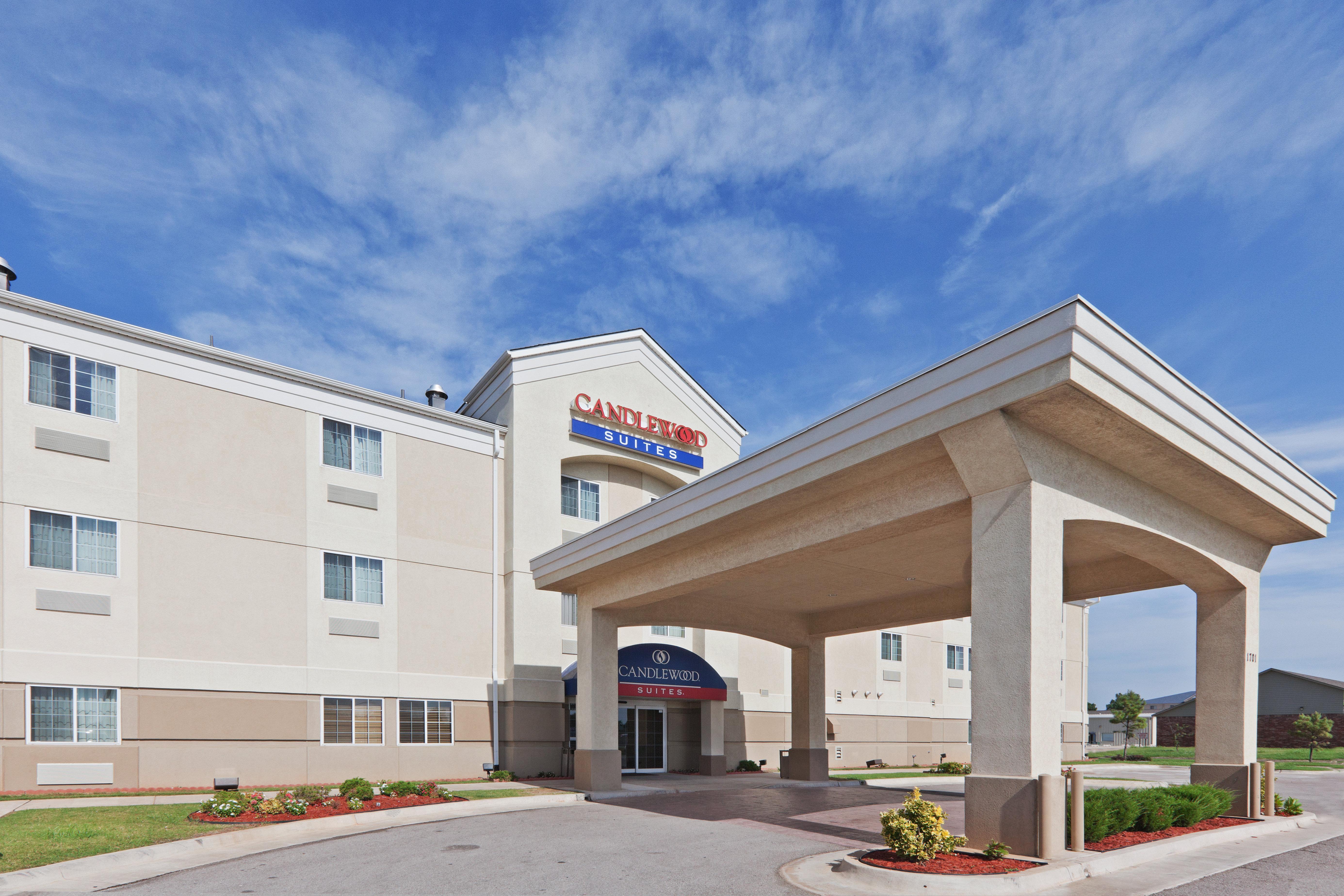 Candlewood Suites Oklahoma City-Moore By Ihg Extérieur photo