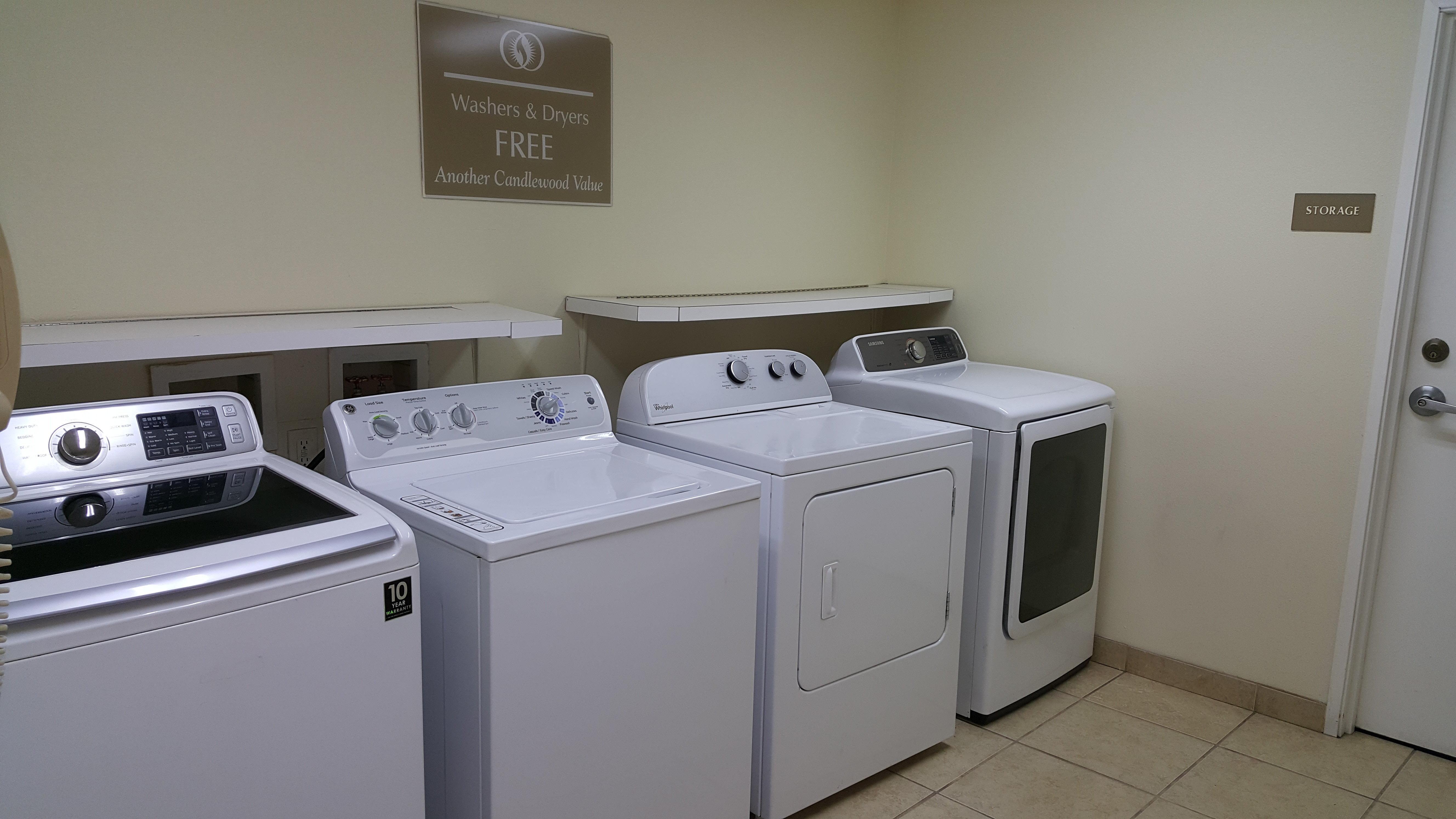 Candlewood Suites Oklahoma City-Moore By Ihg Extérieur photo
