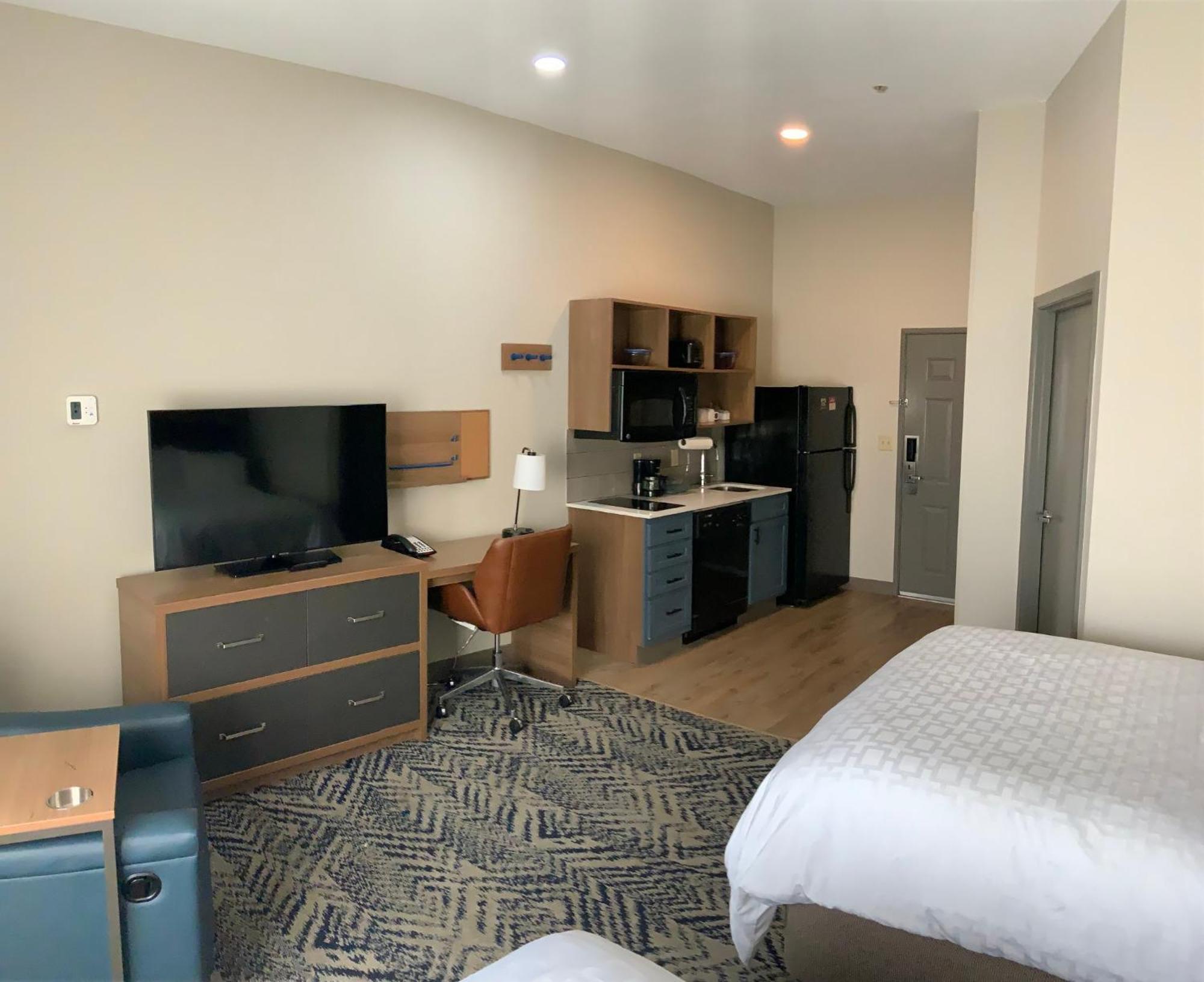 Candlewood Suites Oklahoma City-Moore By Ihg Extérieur photo