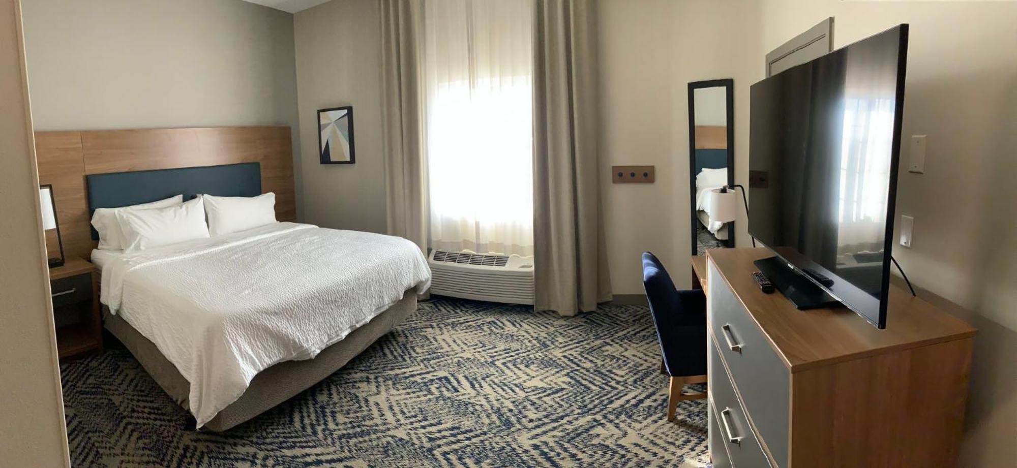 Candlewood Suites Oklahoma City-Moore By Ihg Extérieur photo