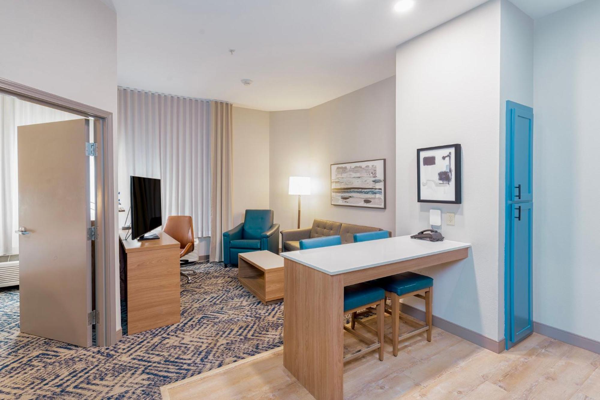 Candlewood Suites Oklahoma City-Moore By Ihg Extérieur photo