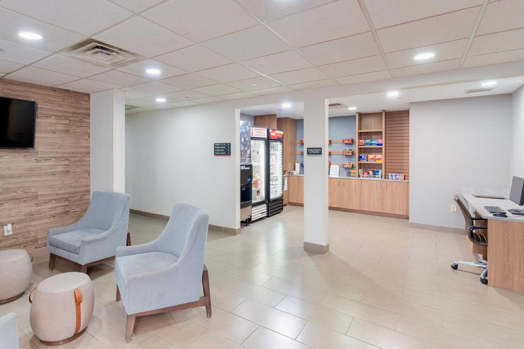 Candlewood Suites Oklahoma City-Moore By Ihg Extérieur photo