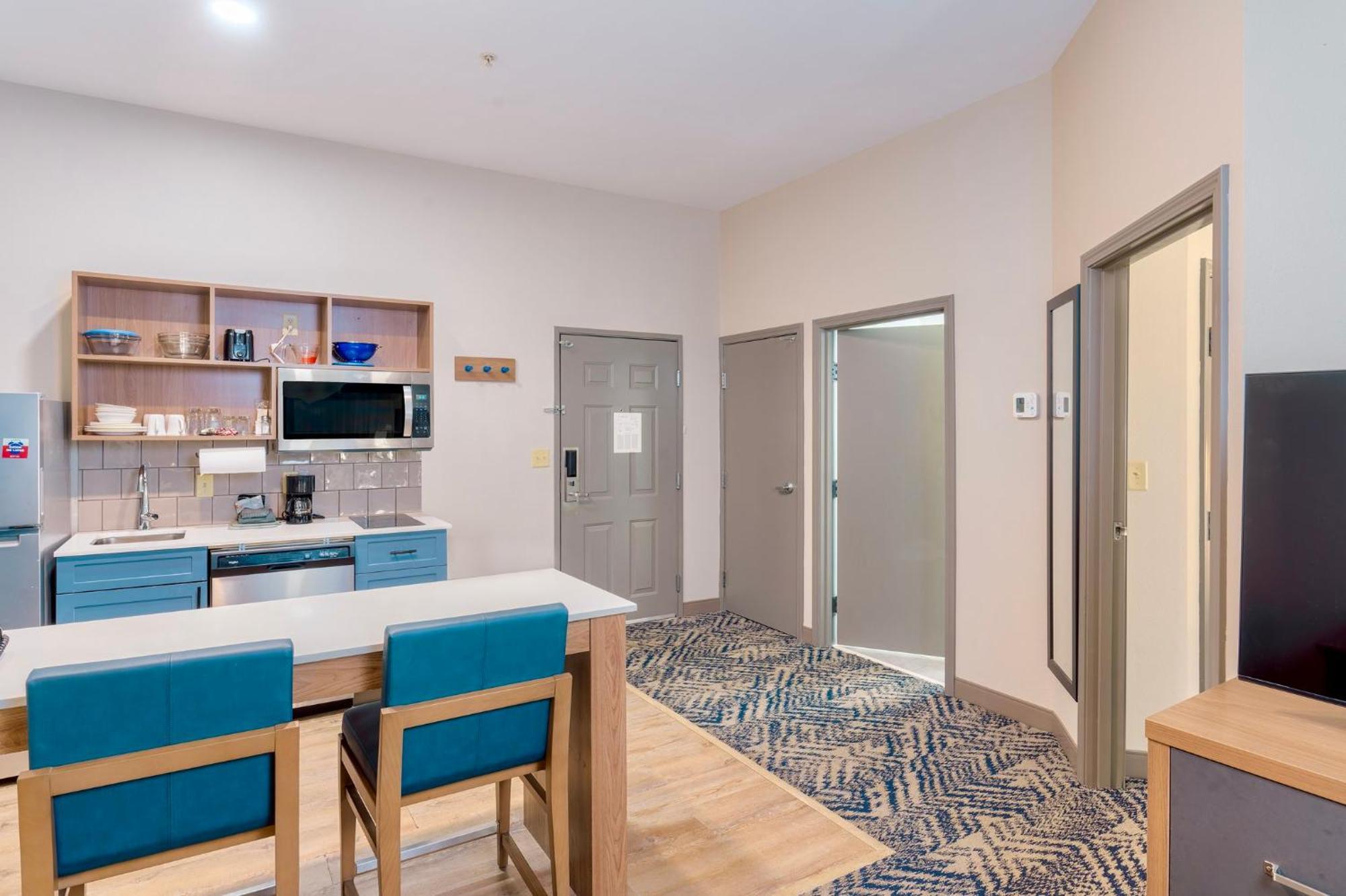 Candlewood Suites Oklahoma City-Moore By Ihg Extérieur photo