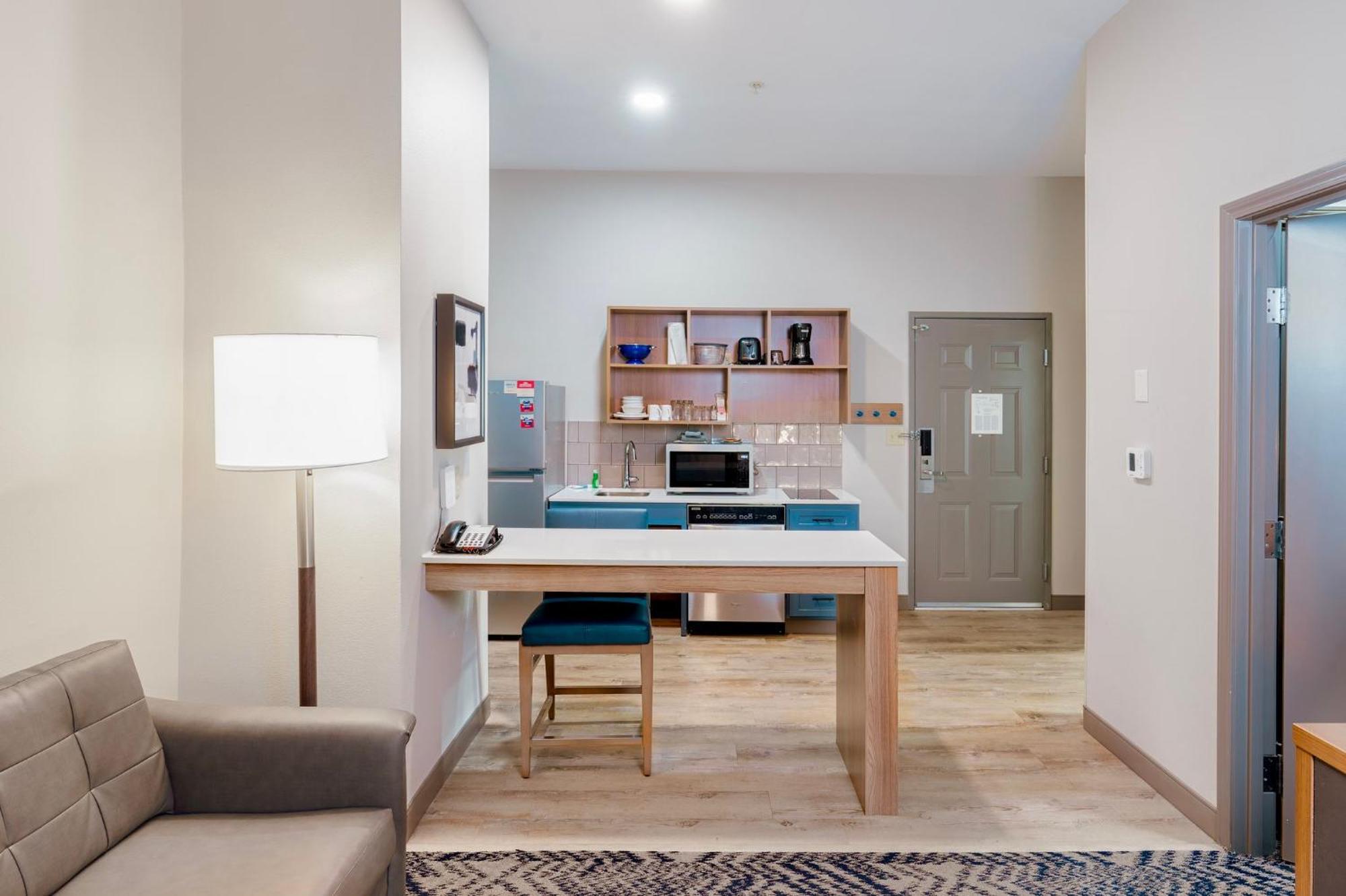 Candlewood Suites Oklahoma City-Moore By Ihg Extérieur photo