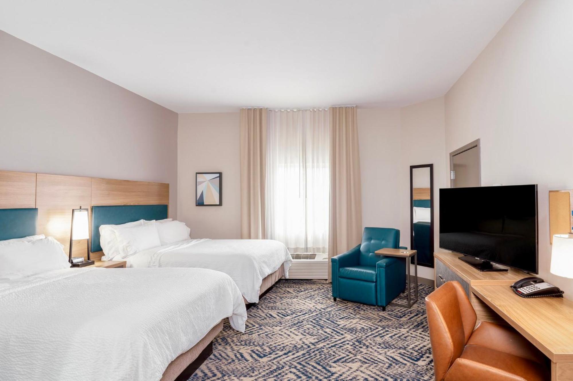 Candlewood Suites Oklahoma City-Moore By Ihg Extérieur photo