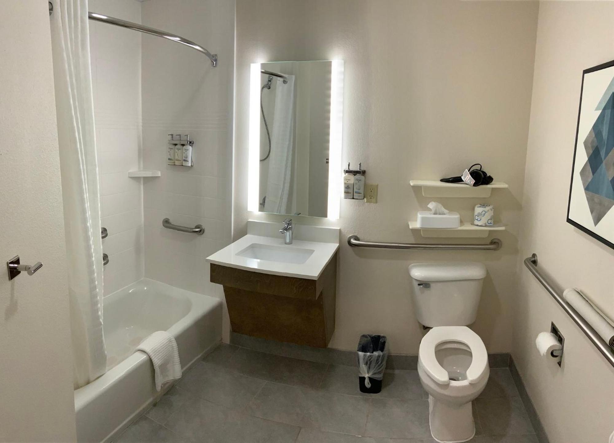 Candlewood Suites Oklahoma City-Moore By Ihg Extérieur photo