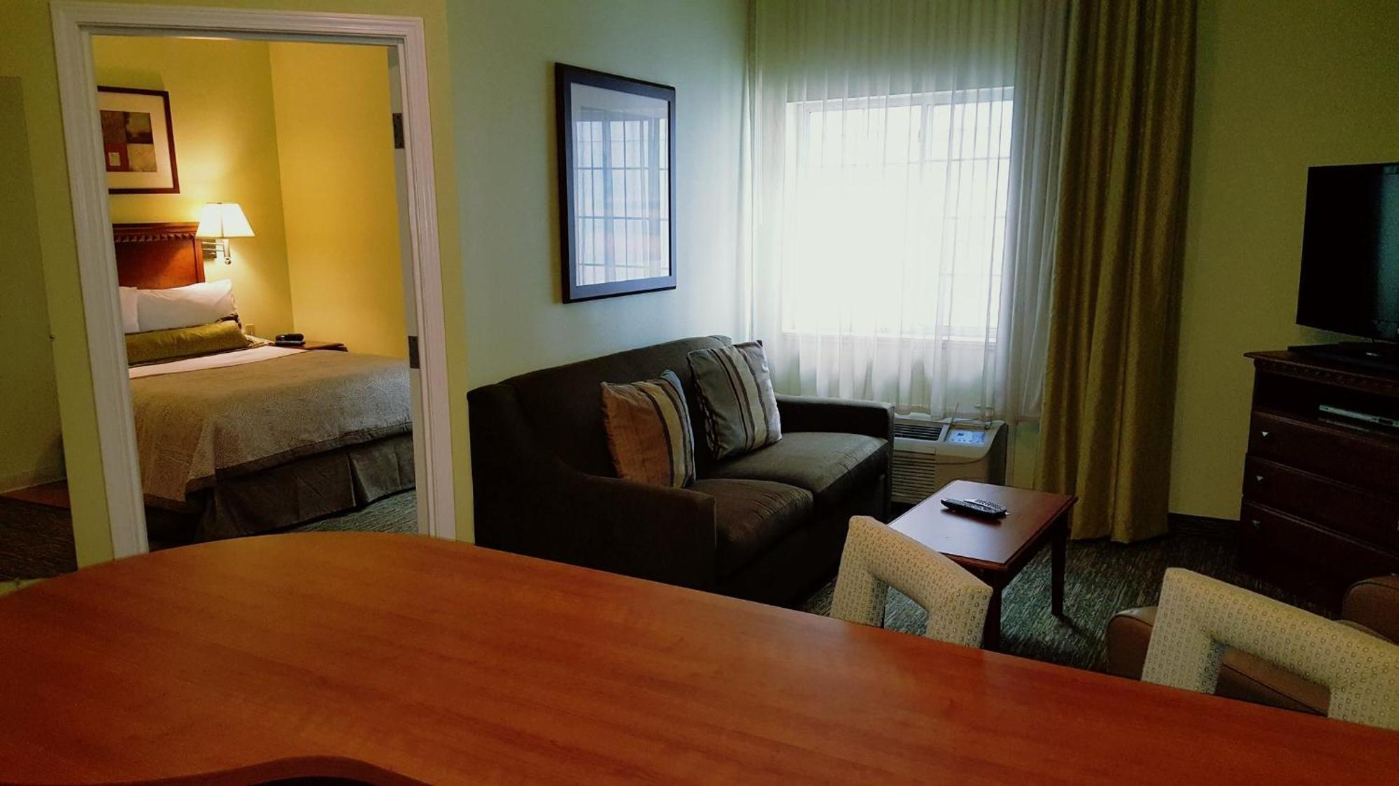 Candlewood Suites Oklahoma City-Moore By Ihg Extérieur photo
