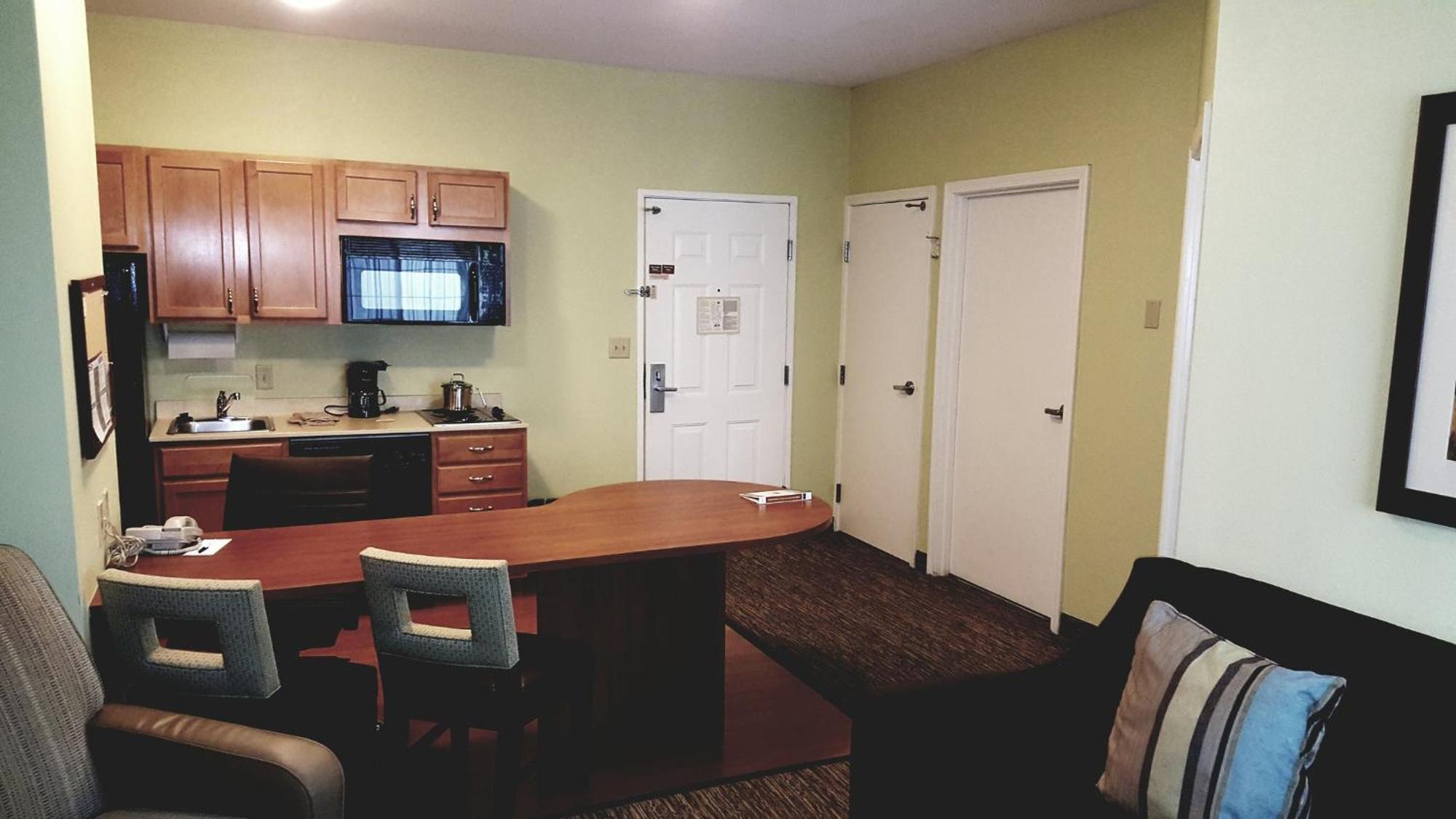 Candlewood Suites Oklahoma City-Moore By Ihg Extérieur photo