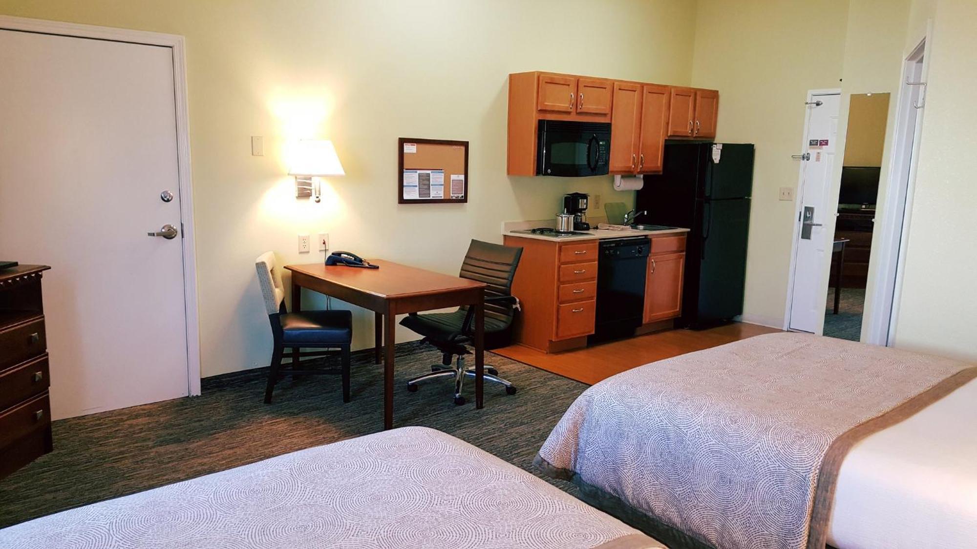 Candlewood Suites Oklahoma City-Moore By Ihg Extérieur photo
