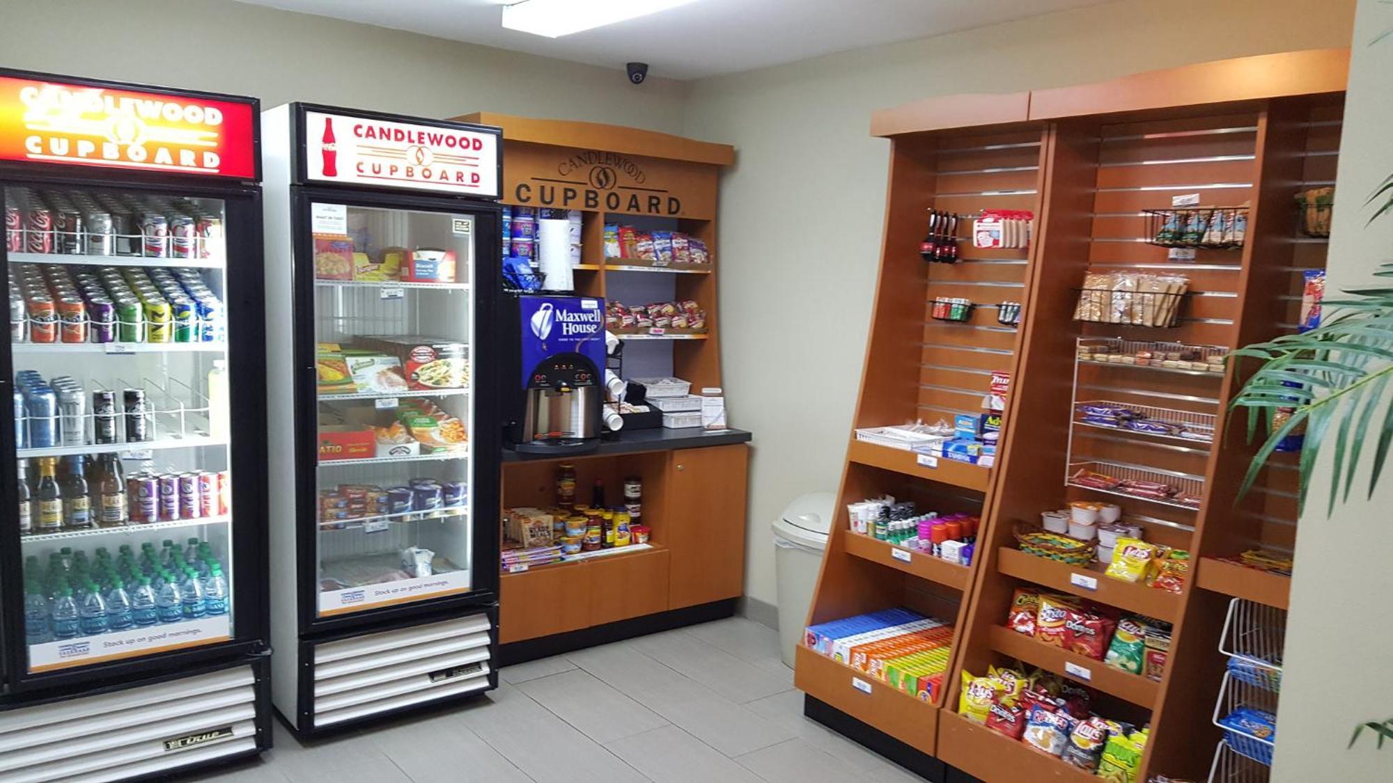 Candlewood Suites Oklahoma City-Moore By Ihg Extérieur photo