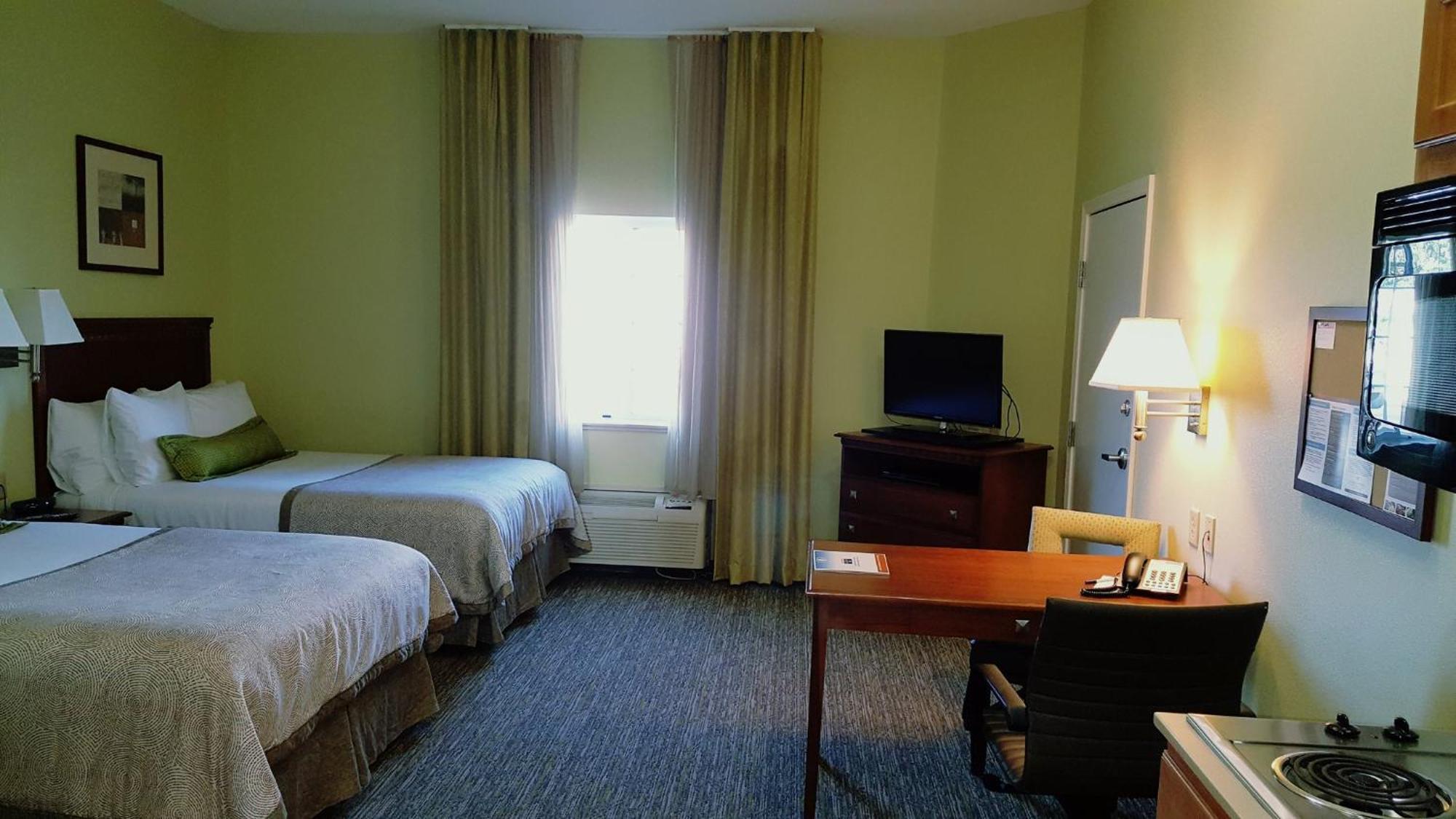 Candlewood Suites Oklahoma City-Moore By Ihg Extérieur photo